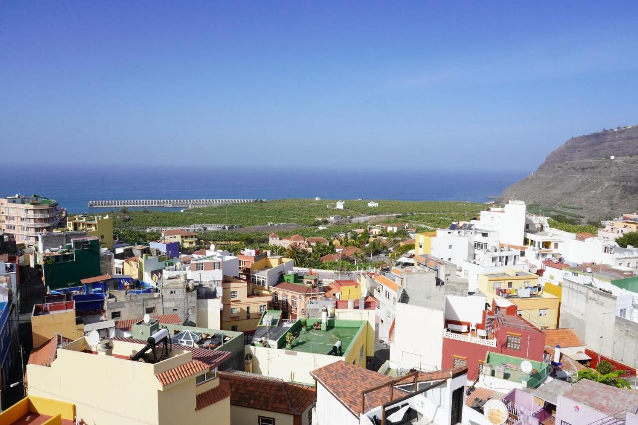 Апартаменты El Rincon Del Sol Тасакорте Экстерьер фото